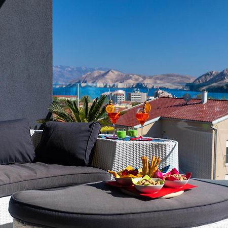 Villa Valis Baška Zewnętrze zdjęcie