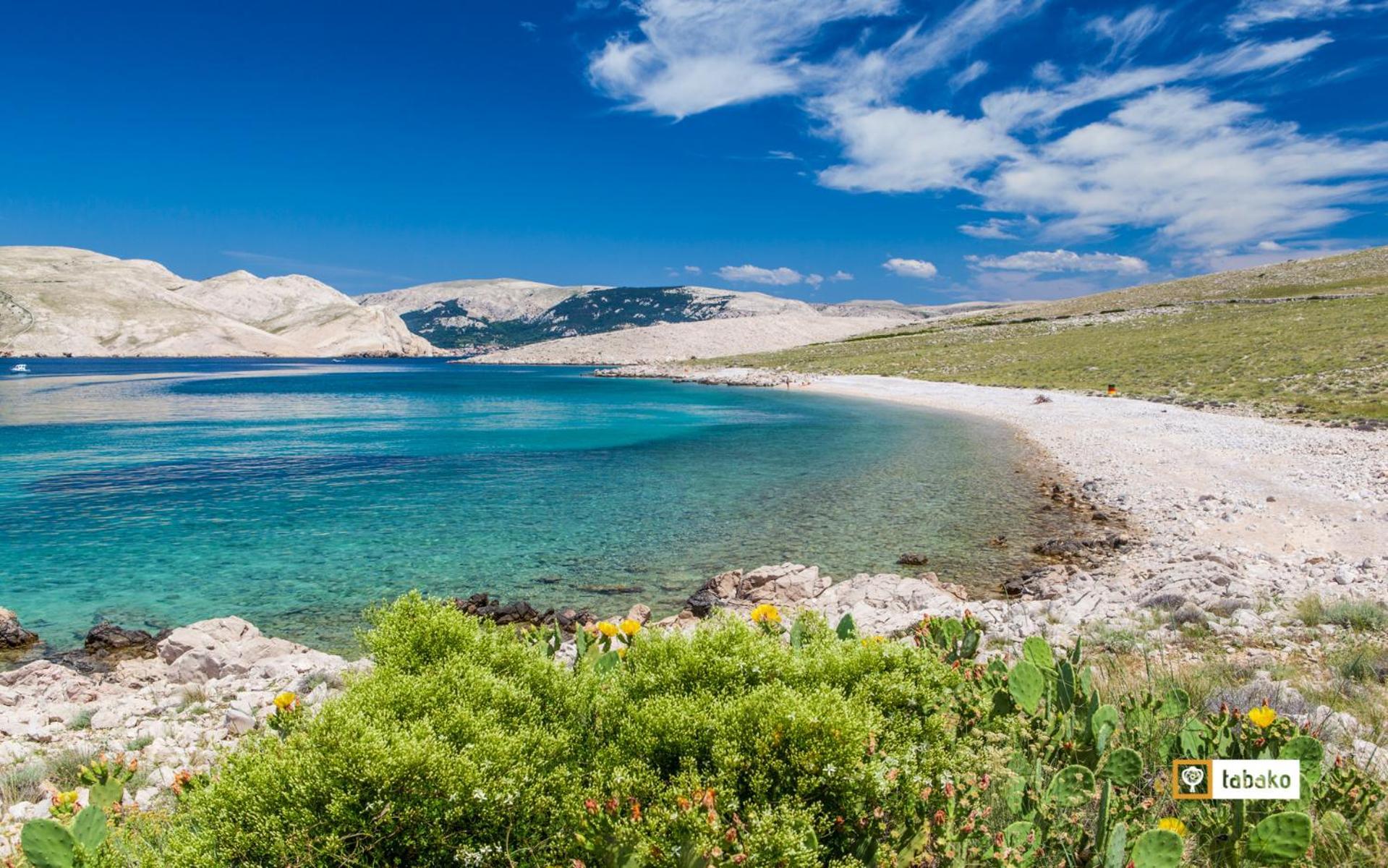 Villa Valis Baška Zewnętrze zdjęcie