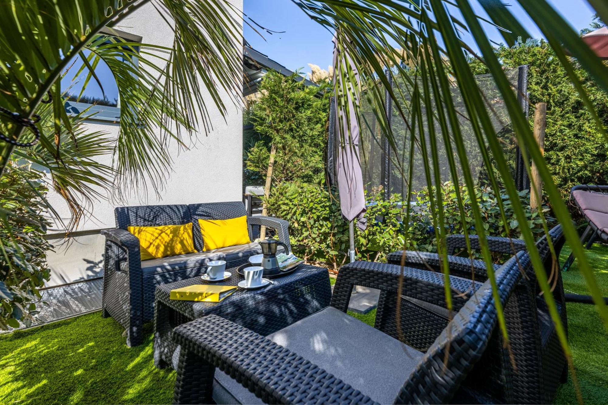 Villa Valis Baška Zewnętrze zdjęcie