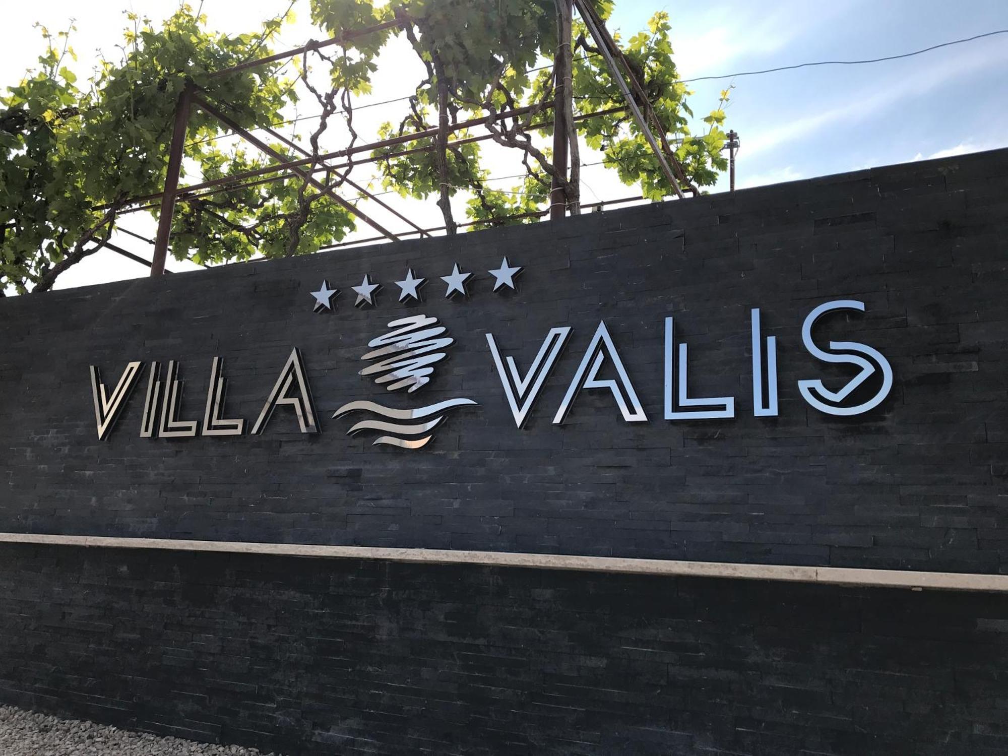 Villa Valis Baška Zewnętrze zdjęcie