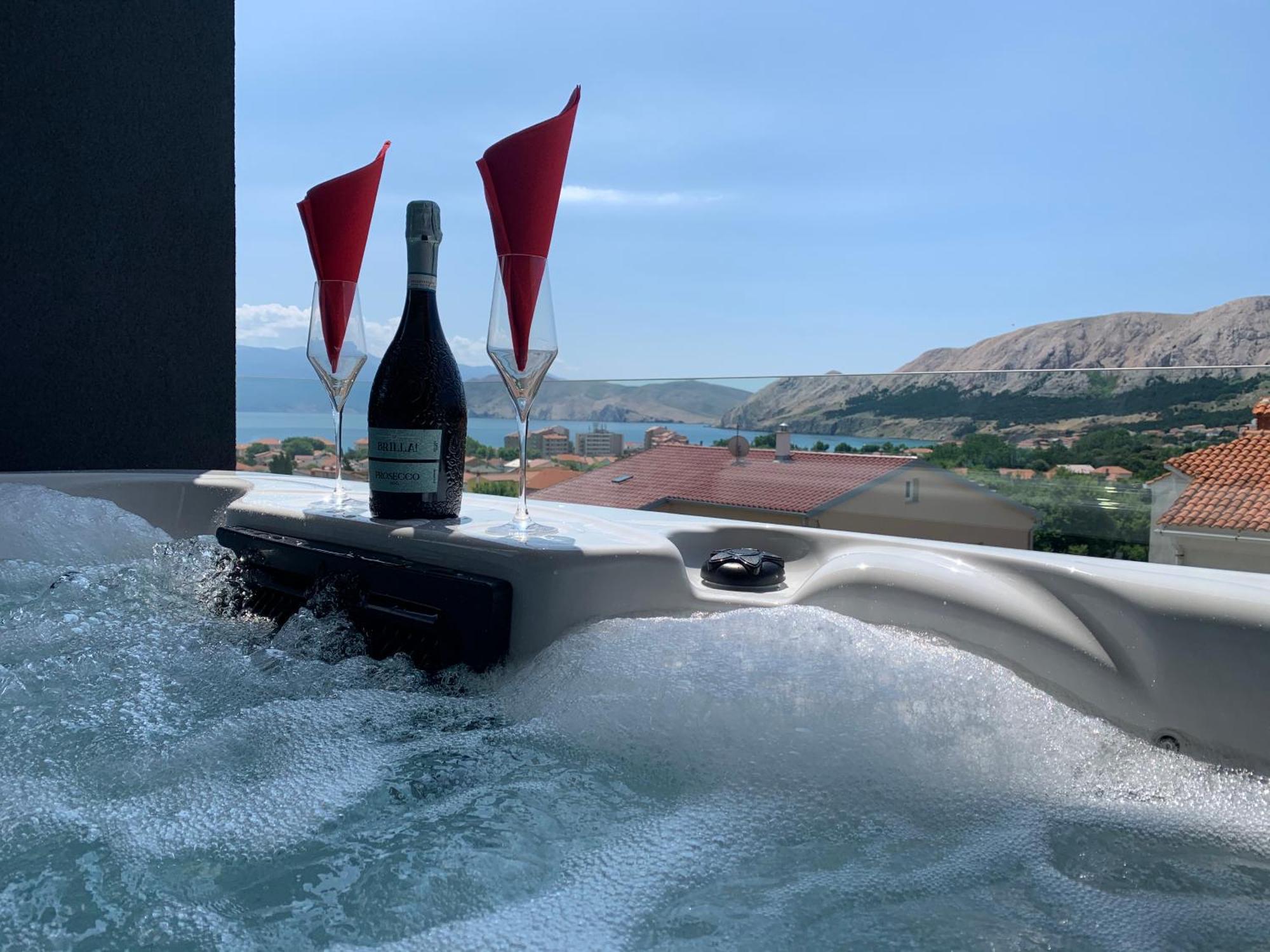 Villa Valis Baška Pokój zdjęcie