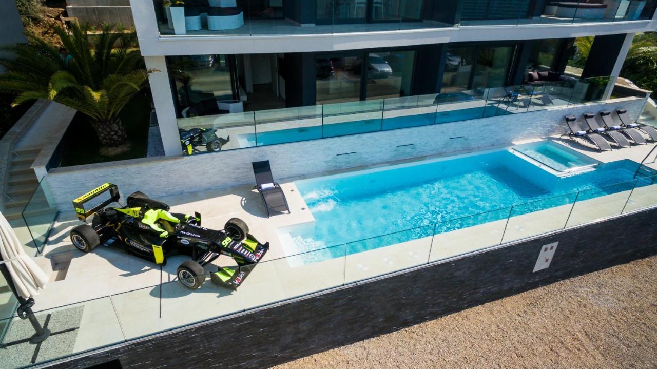 Villa Valis Baška Zewnętrze zdjęcie