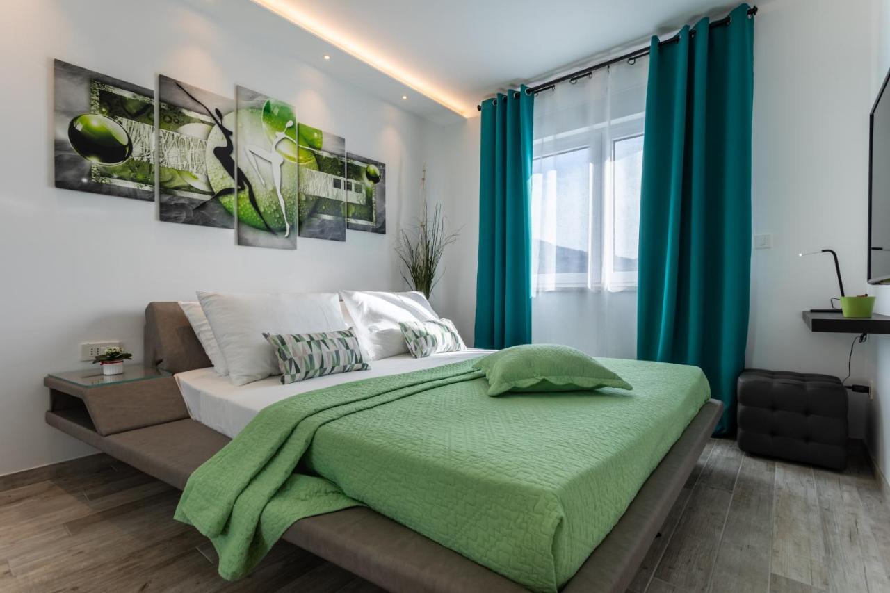 Villa Valis Baška Zewnętrze zdjęcie
