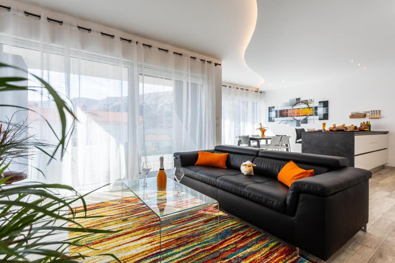 Villa Valis Baška Zewnętrze zdjęcie