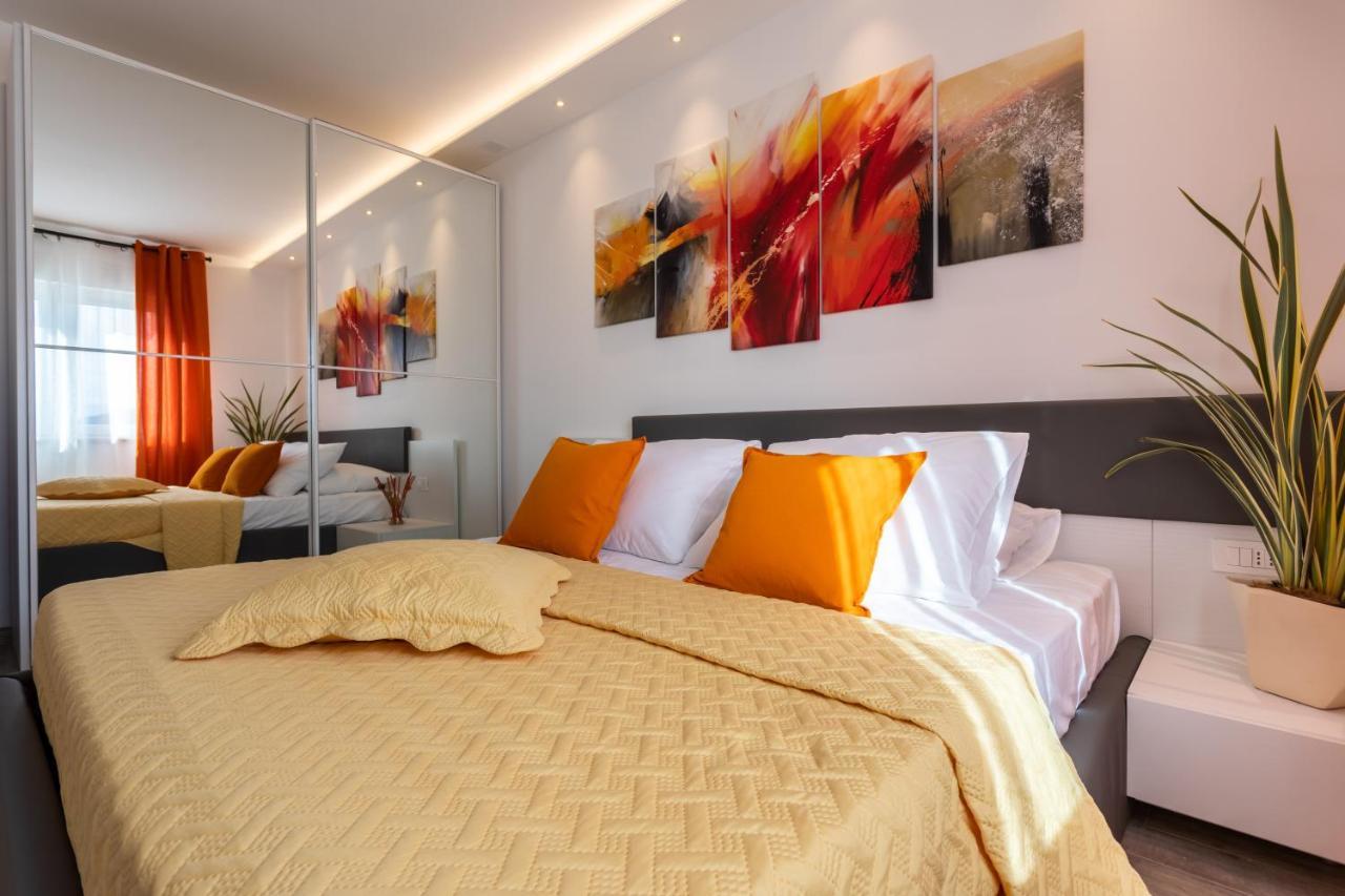 Villa Valis Baška Zewnętrze zdjęcie