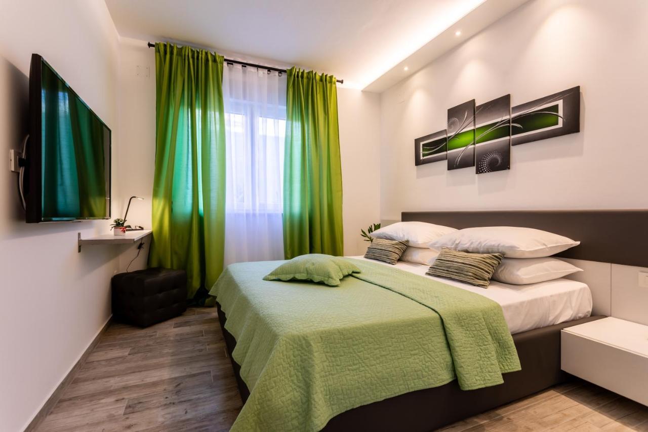 Villa Valis Baška Zewnętrze zdjęcie