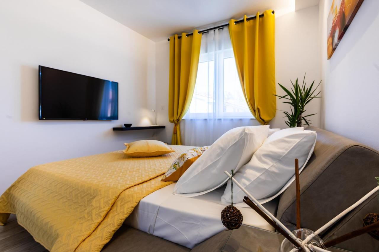 Villa Valis Baška Zewnętrze zdjęcie