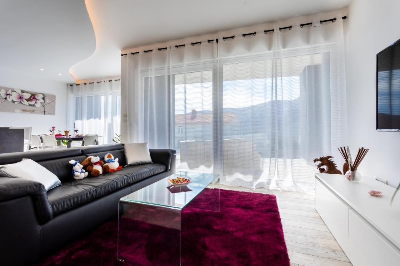 Villa Valis Baška Zewnętrze zdjęcie