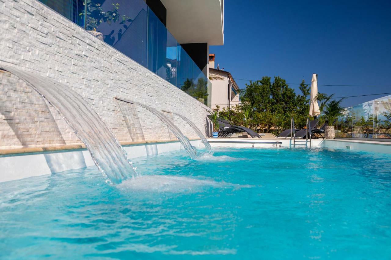 Villa Valis Baška Zewnętrze zdjęcie