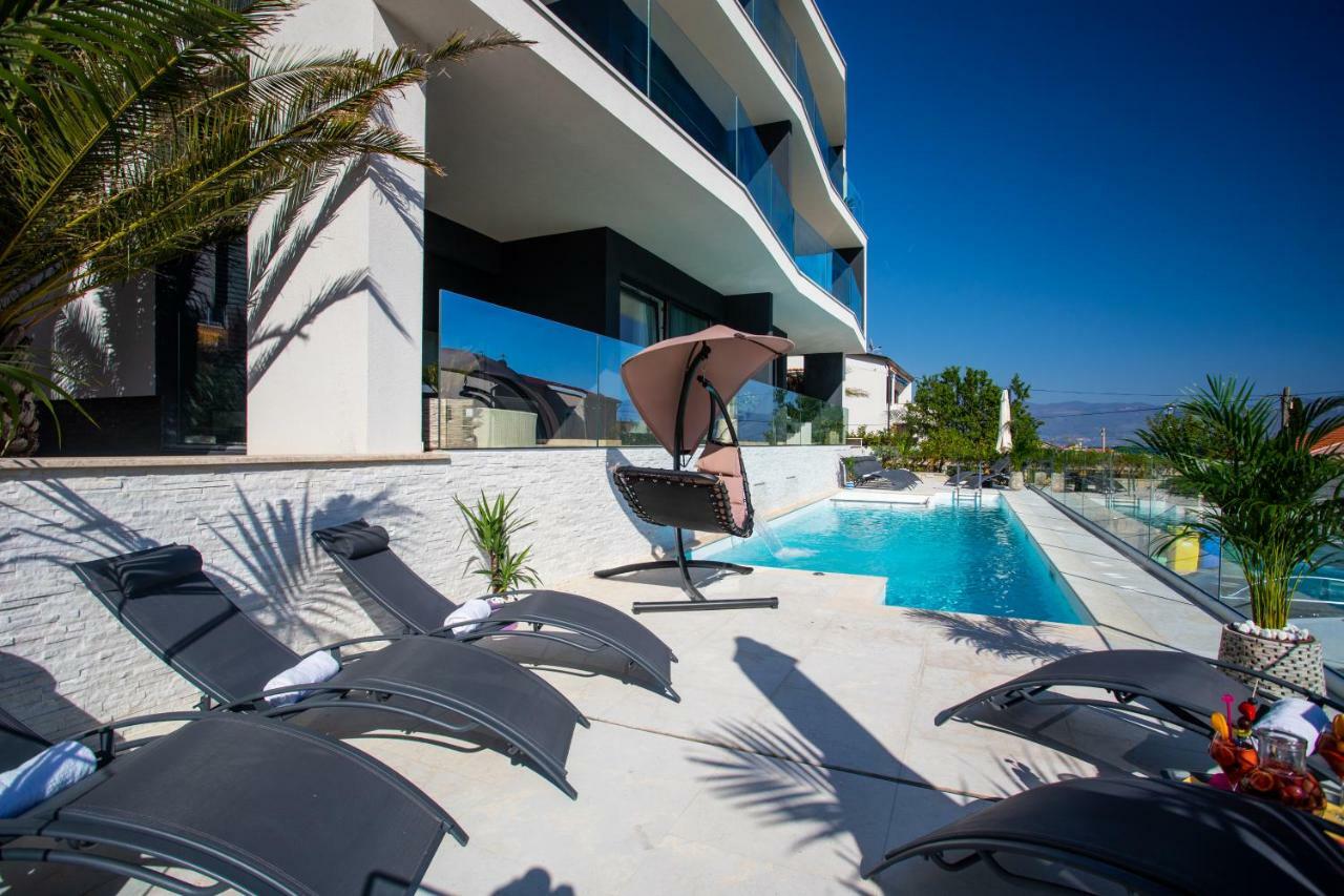 Villa Valis Baška Zewnętrze zdjęcie