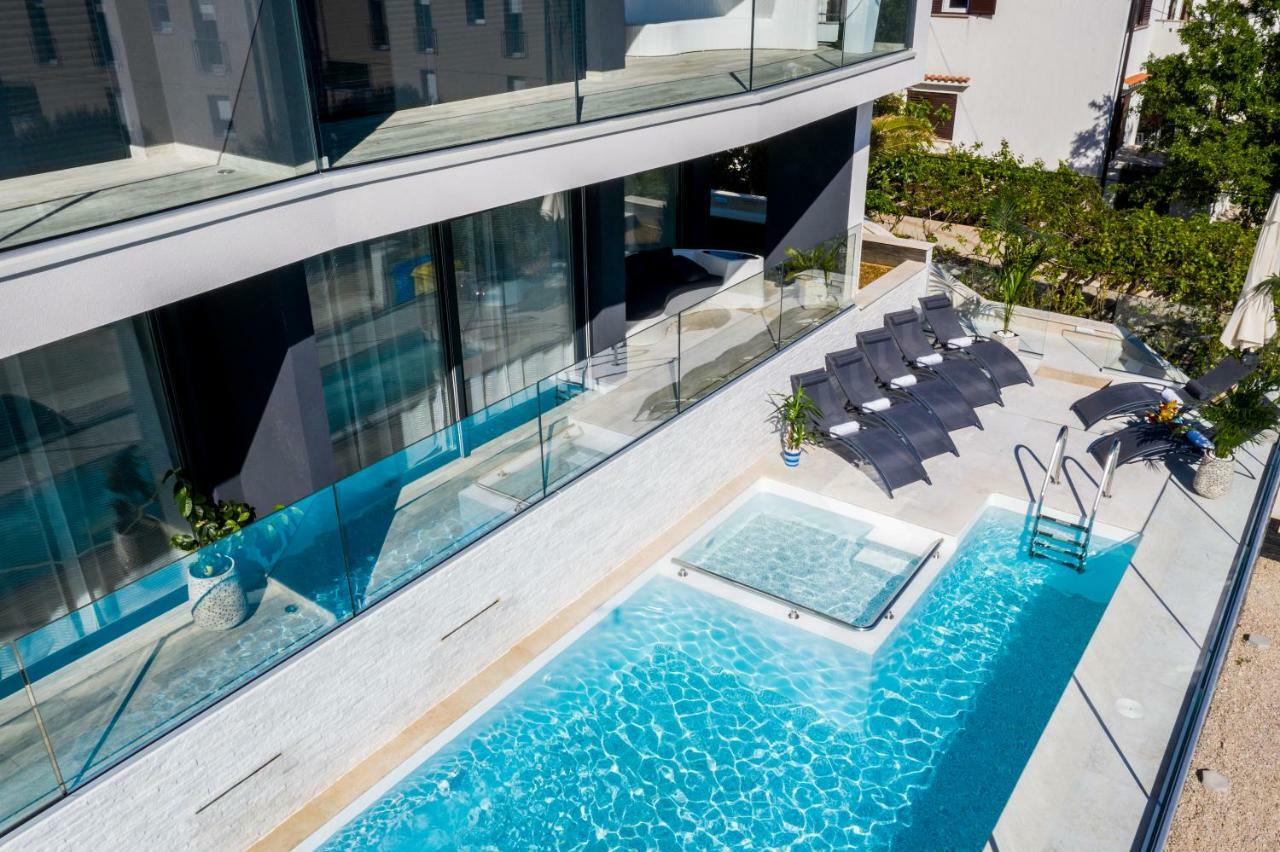 Villa Valis Baška Zewnętrze zdjęcie